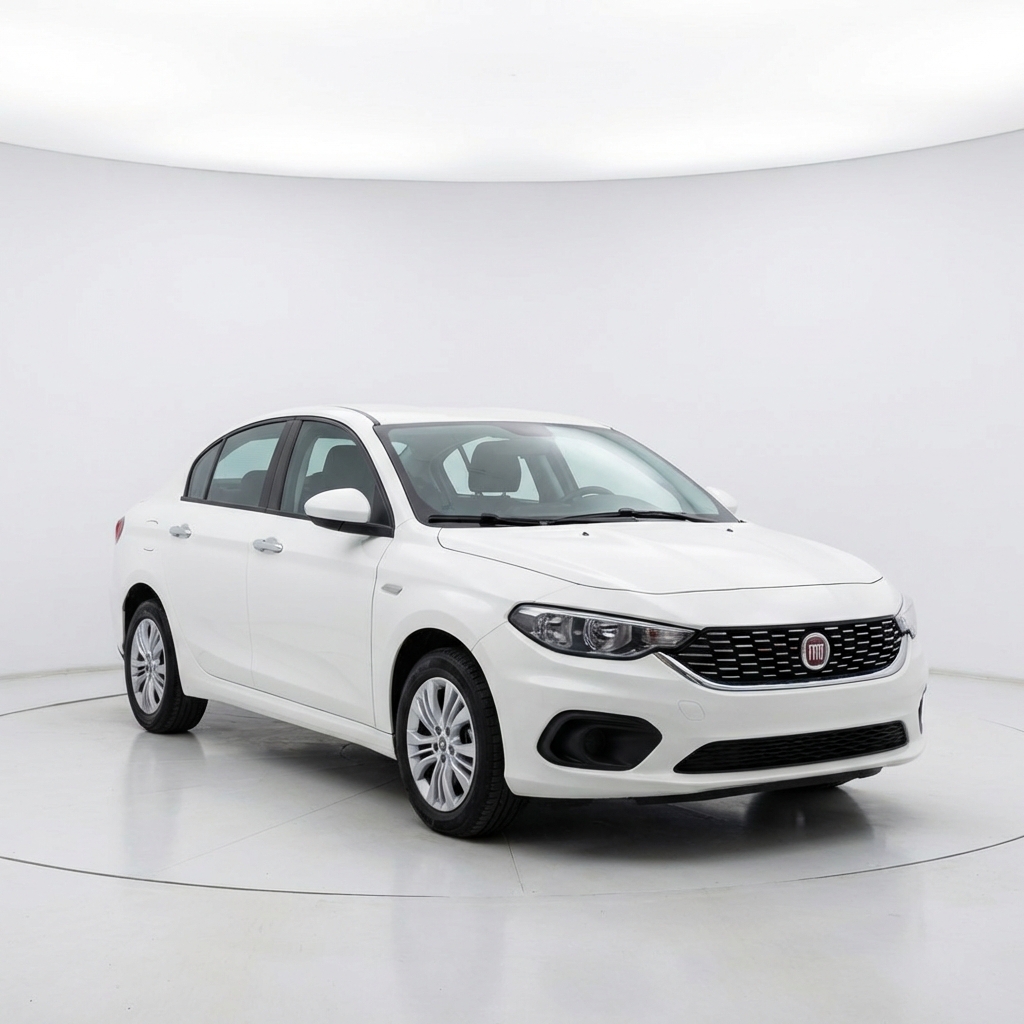 Fiat Egea - Sedan car rental in Cappadocia