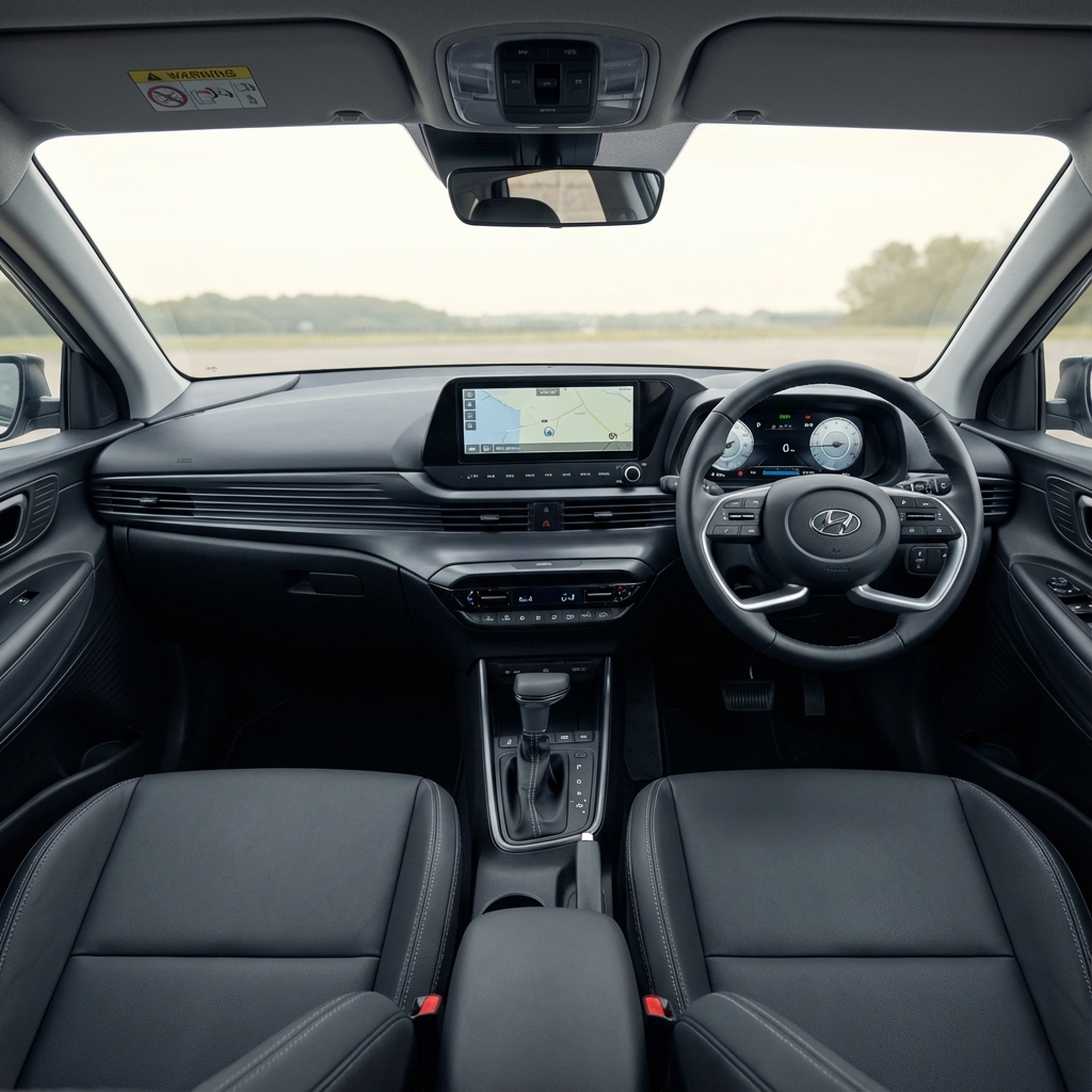 Hyundai i20 thumbnail 3