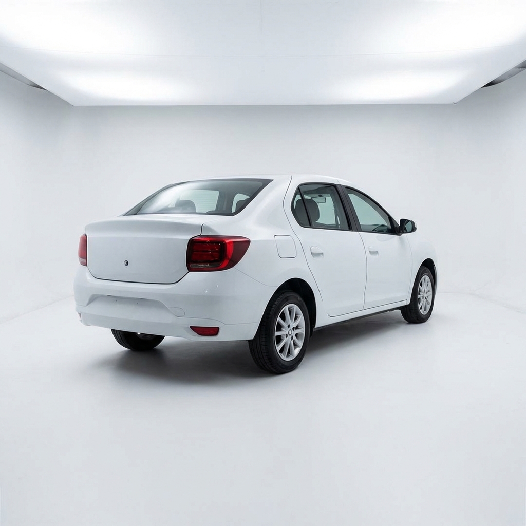 Renault Symbol thumbnail 2